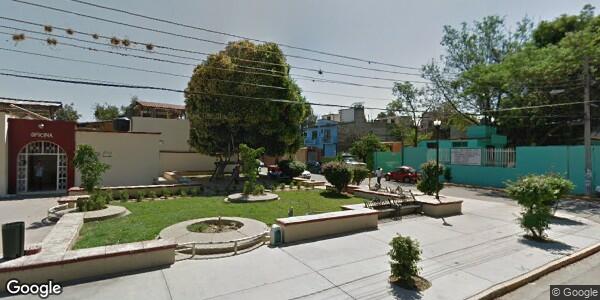 AGENCIA DE POLICÍAS MUNICIPAL DE CINCO SEÑORES CENTRO OAXACA